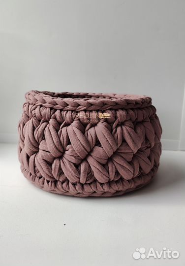 Корзина интерьерная