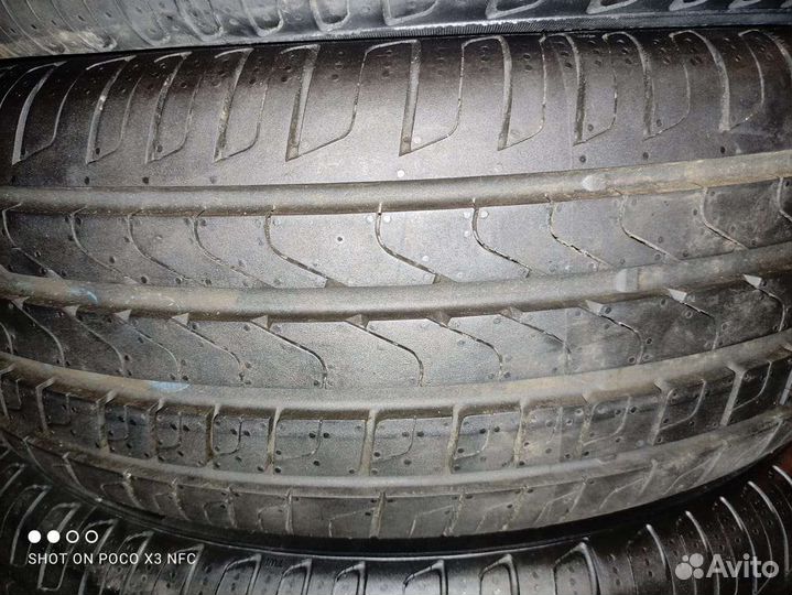 Pirelli Scorpion Verde 215/60 R17