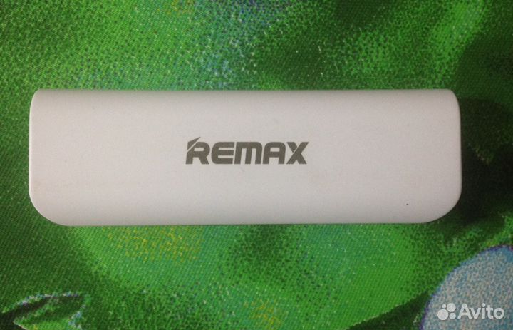 Внешний аккумулятор 2600 mAh