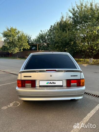 ВАЗ 2114 Samara 1.6 МТ, 2009, 168 000 км