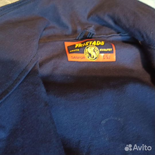 Костюм мужской рабочий спецодежда