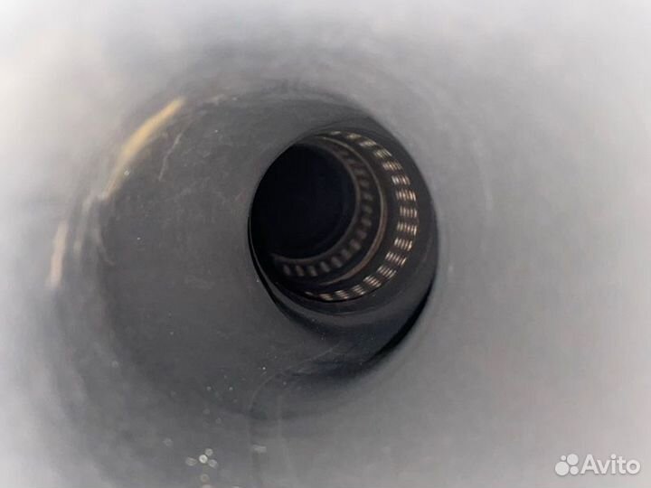 Приемная труба левая Mercedes-Benz S-Class W221