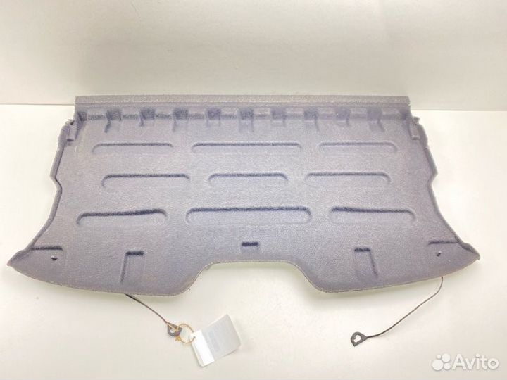 Полка багажника Citroen C4 LC DV6TED4 2007