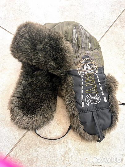 Шапка зимняя