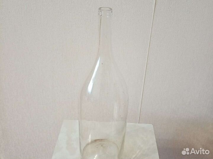 Бутыль четверть СССР