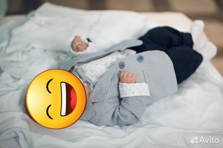 Аренда Костюма с пиджаком для мальчика 68 размер