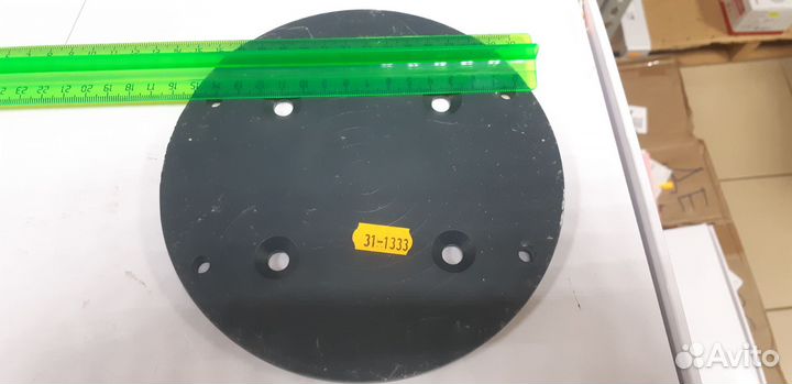 Переходник-адаптер для монтажа PTR-405Ex на кроншт