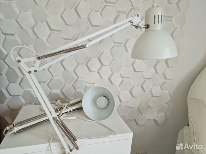 Светильник настольный IKEA бу