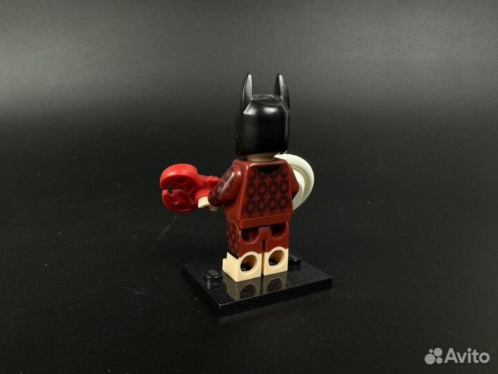 Lego DC Lobster-Lovin' Batman