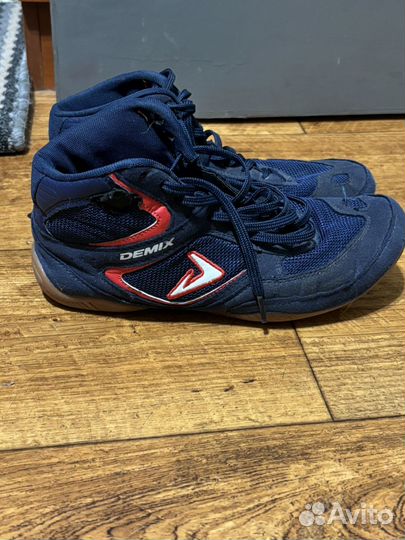 Борцовки 38 размер