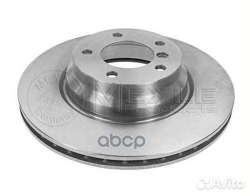 315 521 3064 диск тормозной передний BMW E81/E