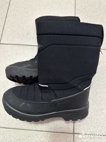 Сапоги kuoma зимние 36 б/у