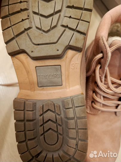 Ботинки для девочки