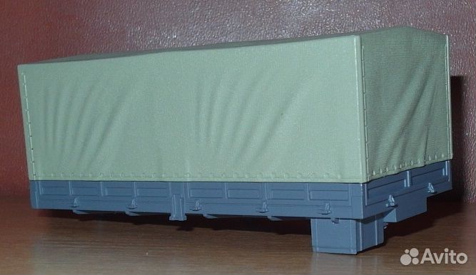 Запчасти для моделей 1/43