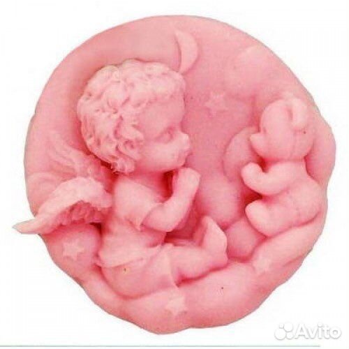 Формы для мыла