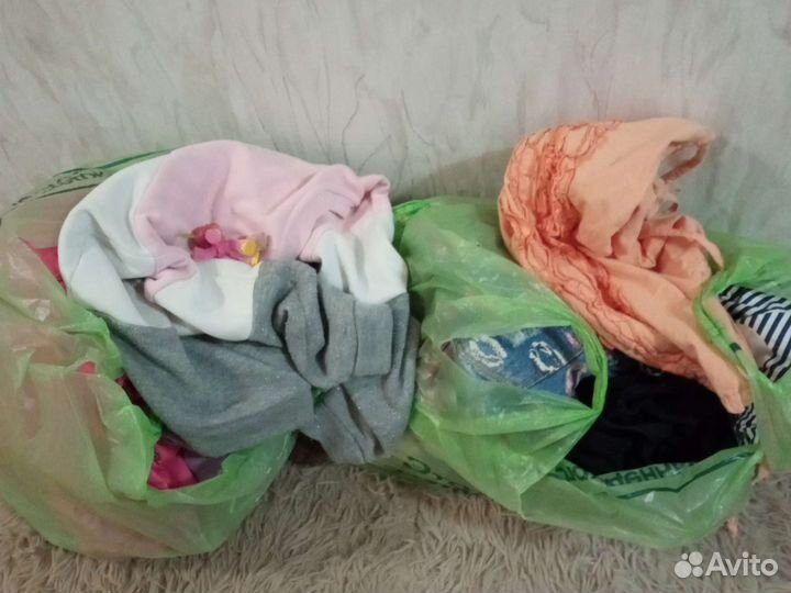 Детские вещи девочка 4-5 лет