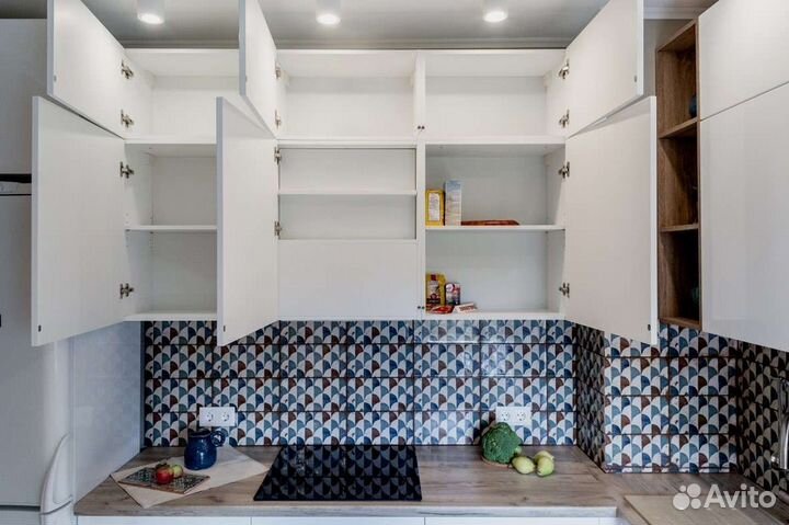 Кухни на заказ по размерам