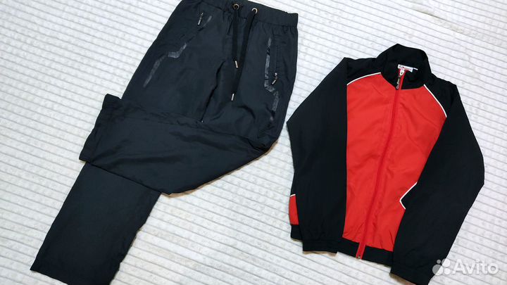 Спортивный костюм Demix (140см/10лет)