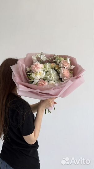 Цветы розы и букеты с доставкой