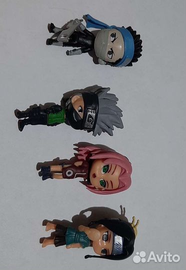 Аниме фигурки