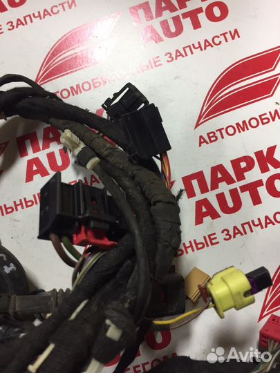 Проводка дверей Audi A6 C7