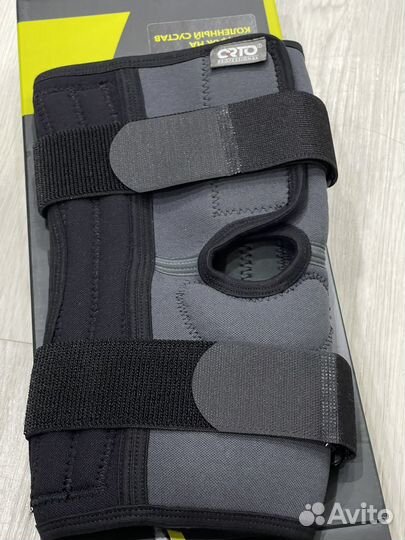 Бандаж на коленный сустав orto