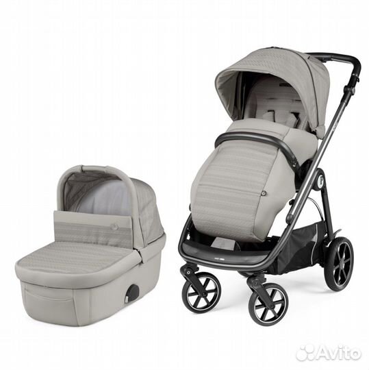 Коляска Peg-perego TC Veloce new 2023