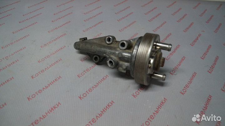 Nissan 21300-8H700 Радиатор масляный