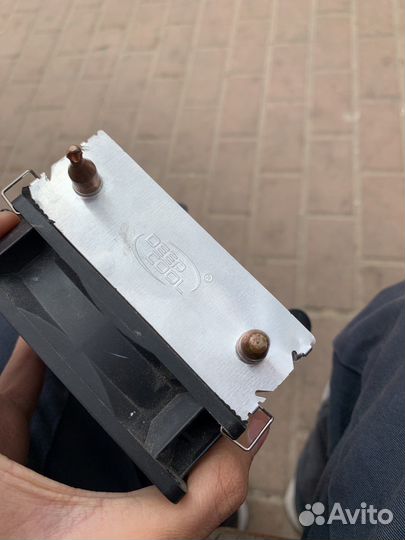 Deepcool Ice Blade 100