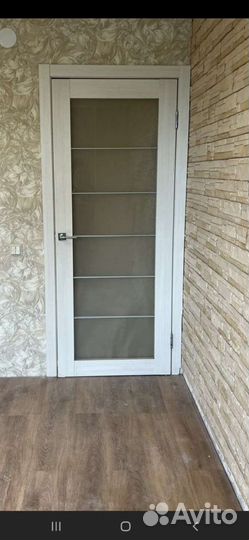 Двери с коробкой