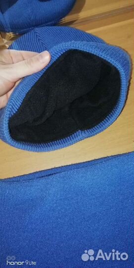 Детская шапка