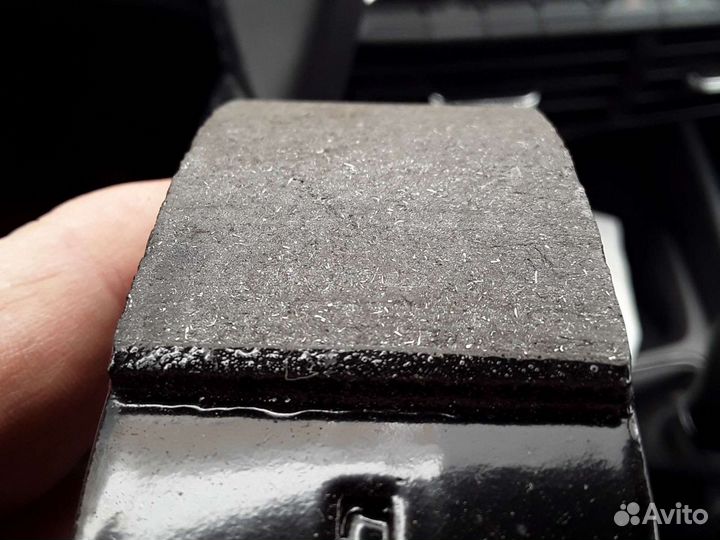 Тормозные колодки