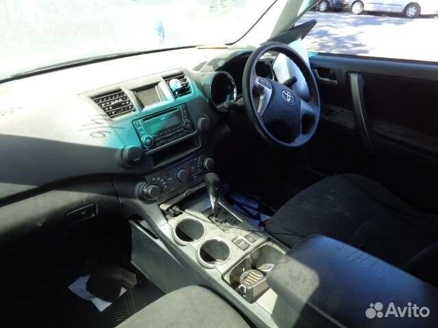 Разбор на запчасти Toyota Highlander 2 2007-2013