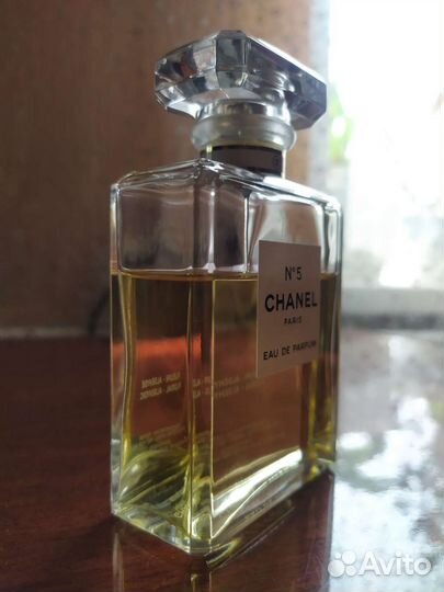 Chanel 5 eau de parfum