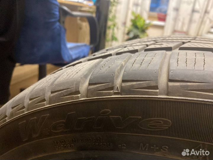 Michelin 4x4 Alpin 295/35 R21