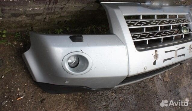 Бампер передний Land Rover Freelander II 2010