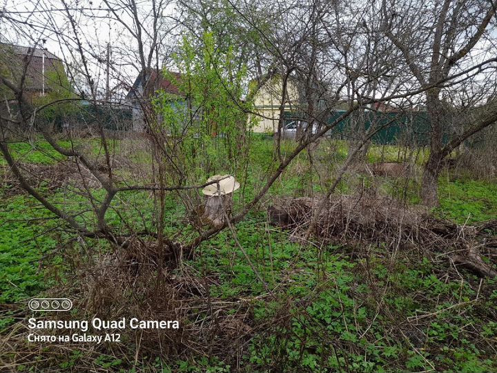 Дача 20 м² на участке 5 сот.