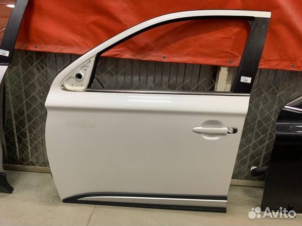 Дверь передняя Мазда сх-5 Кф