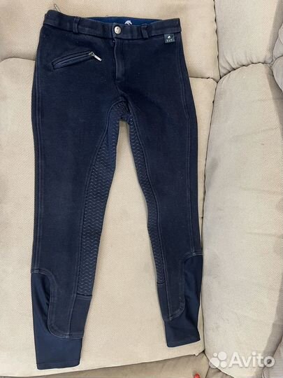 Брюки для верховой езды 152