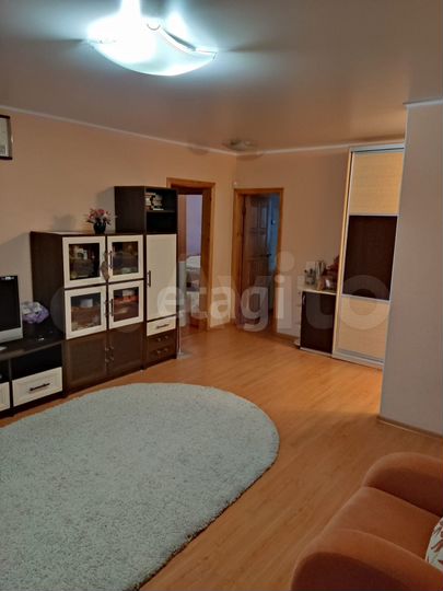 3-к. квартира, 65,6 м², 6/9 эт.
