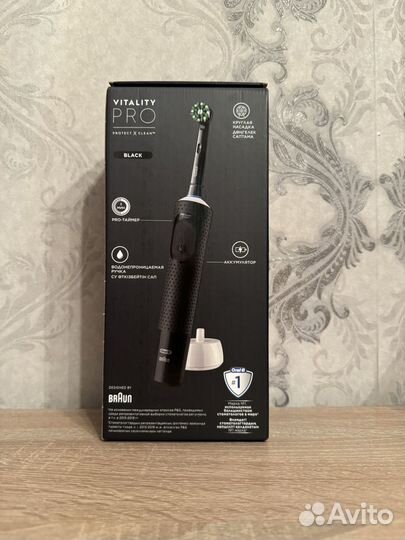 Braun Oral-B Vitality Pro Protect X Clean