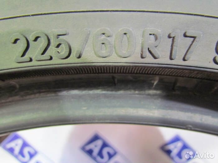 Toyo Proxes T1 Sport 225/60 R17 102R