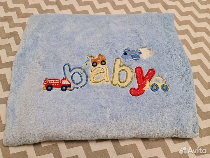 Плед детский