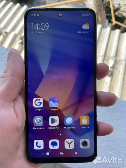 Xiaomi redmi note 10s 128 гб