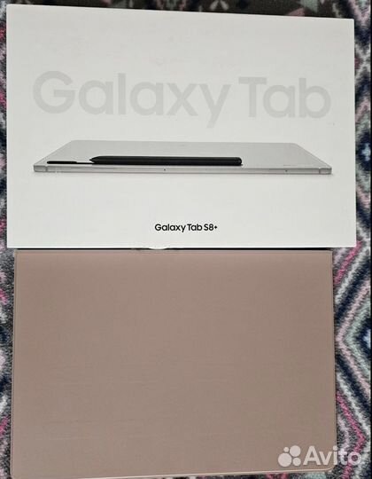 Планшет samsung galaxy tab s8 plus