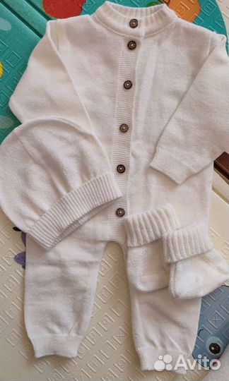 Комплект на выписку