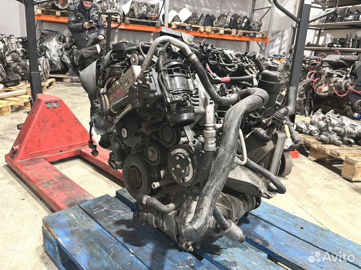 Двигатель B47D20A на BMW 3-Series F30 л.с. б/у