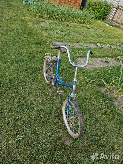 Велосипед бу