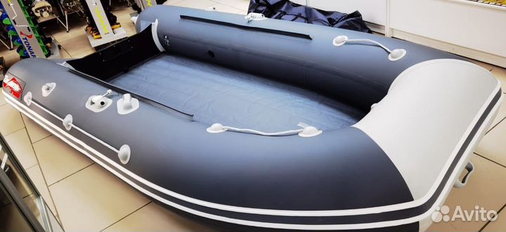 Лодка пвх Таймень LX 3400 нднд