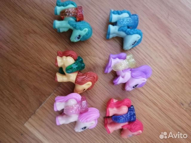 Киндер пони